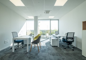 plateau de bureaux à louer à marcq en baroeul